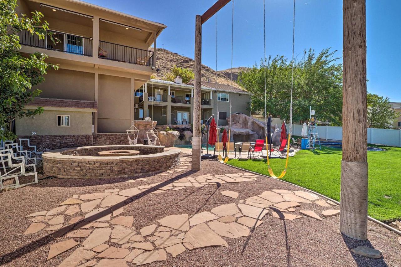 Hurricane Getaway With Views - 25 Mi To Zion! Exterior photo