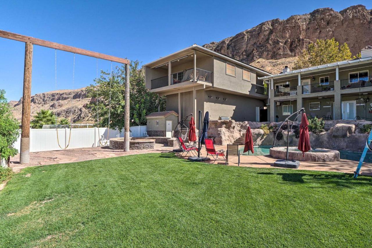 Hurricane Getaway With Views - 25 Mi To Zion! Exterior photo
